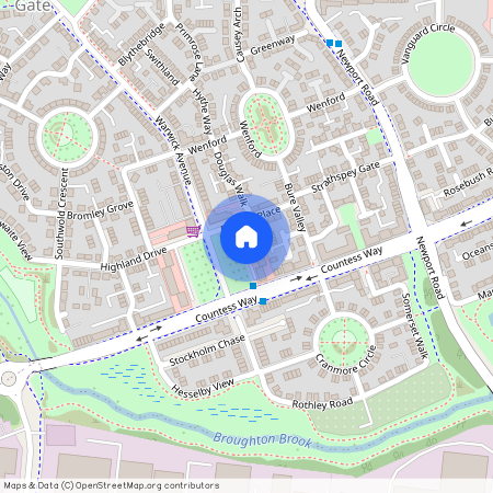 Bodmin Place, Broughton, Milton Keynes, MK10 7DP