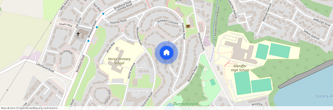 19 Rotherwood Way, Paisley