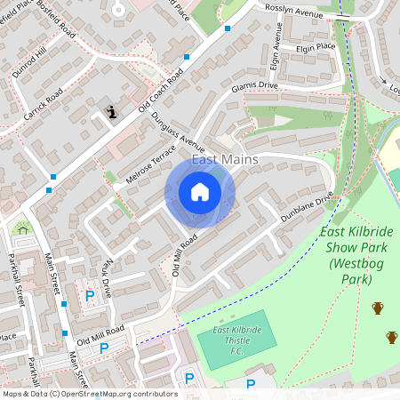 Dunglass Square, East Kilbride