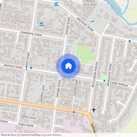 14 Denison Street, Sydney, New South Wales 2050