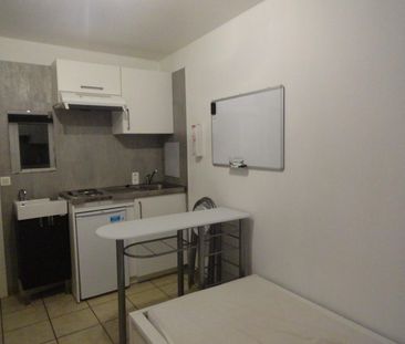 Residentie Cathy VI - kamer 4 - enkel studenten - Sint-Lie­venspoor... - Foto 4