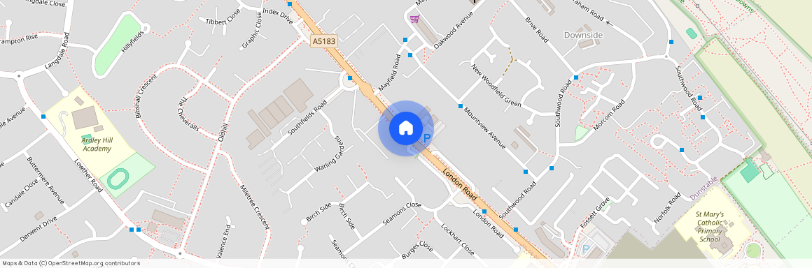 London Road, Dunstable, LU6 3HY, United Kingdom