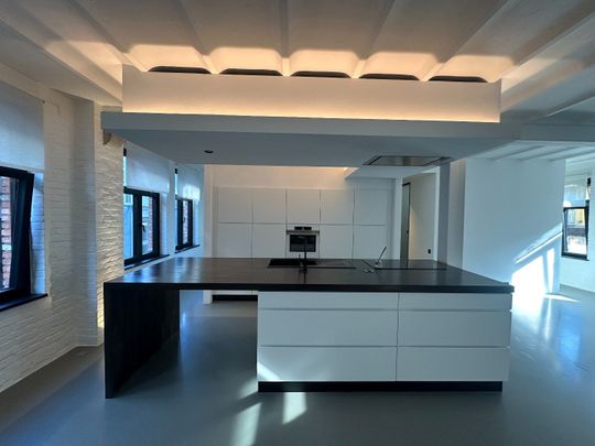 Unieke loft in het hart van de stad met twee slaapkamers - Foto 1