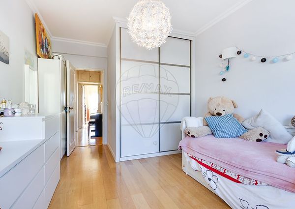 Apartamento T3 em Lisboa