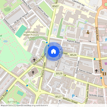 Unit A, 63 Clarendon Street, Cityside, Londonderry, BT48 7ER