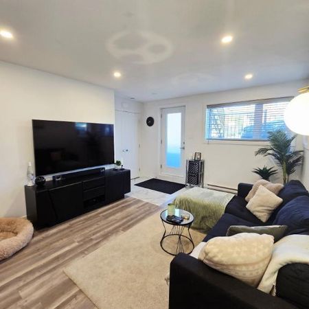 5 1/2, Ste-madeleine, bas de triple(style condo ), porte patio ,terrasse, cabanon, secteur sécuritaire, tranquille, près des services - Photo 3