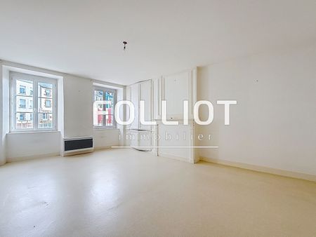 A LOUER - Appartement Granville 3 pièce(s) 72.64 m2 - Photo 5