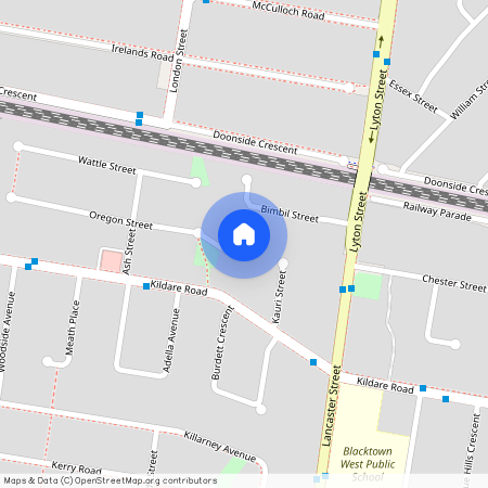 1/1A Oregon Street, Blacktown NSW 2148