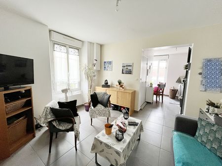 Location appartement 2 pièces, 34.97m², Nangis - Photo 3