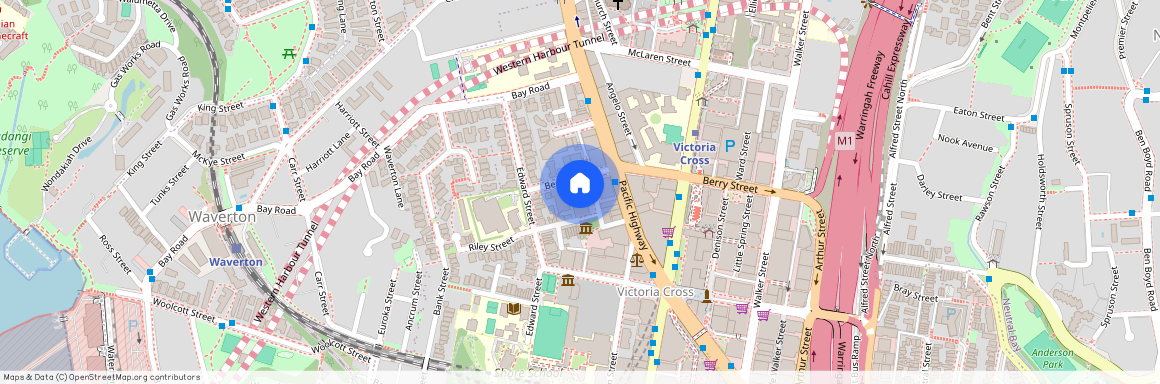 26 Napier Street, Sydney, New South Wales 2060