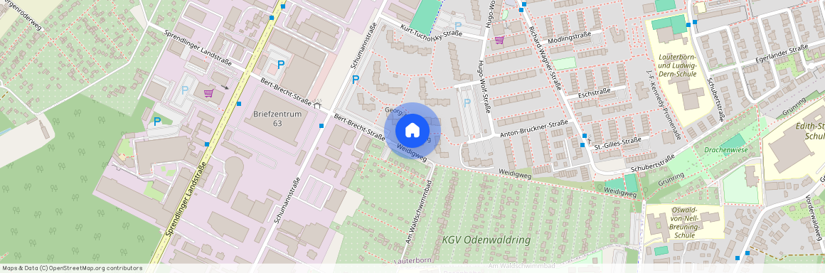 Georg-Büchner-Weg 14, 63069, Offenbach Am Main