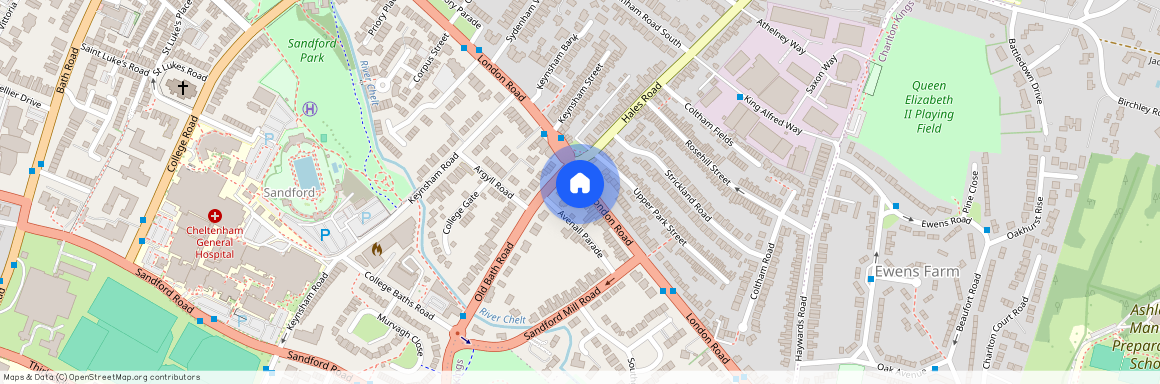 89 London Road, Cheltenham GL52