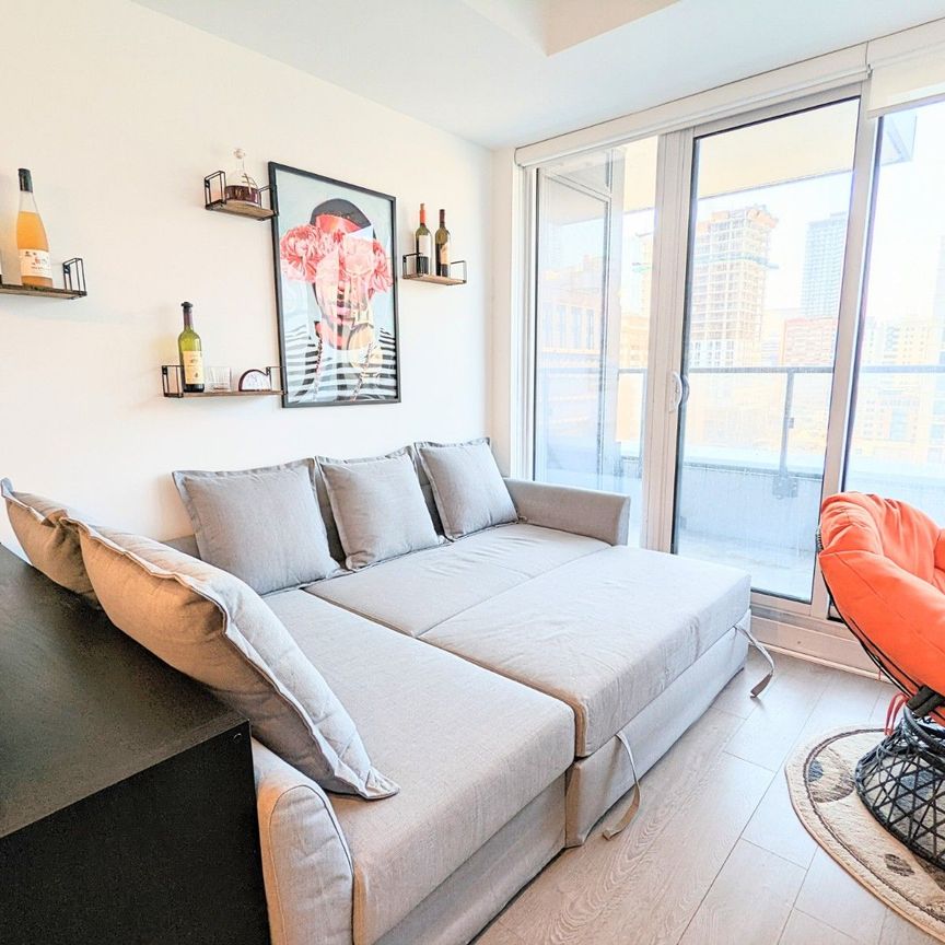 For Lease - 251 Jarvis Street Unit# 932, Toronto, Ontario - Photo 1