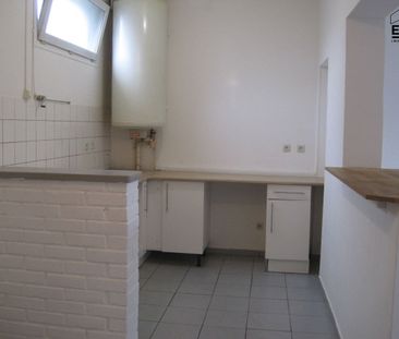 A LOUER APPARTEMENT PROCHE CENTRE VILLE ST QUENTIN 02100 - Photo 1