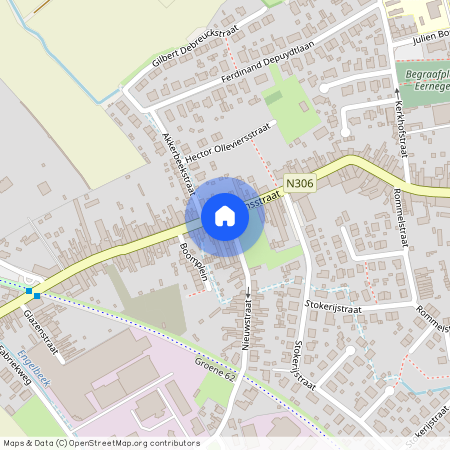 Nieuwstraat 1 / 2.1, 8480 Eernegem