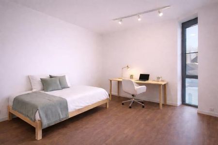 Appartement te huur - Photo 2
