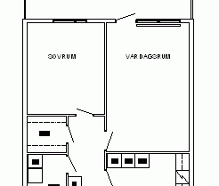Bergbacken 92, 826 36, SÖDERHAMN, Sverige - Foto 5