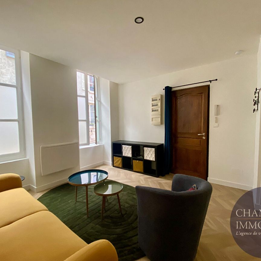 Appartement BLOIS - 2 pièce(s) - 32 m2 - Photo 1