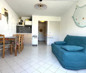 Location Appartement 1 pièce 22m² LA GRANDE MOTTE 34280 - Photo 2