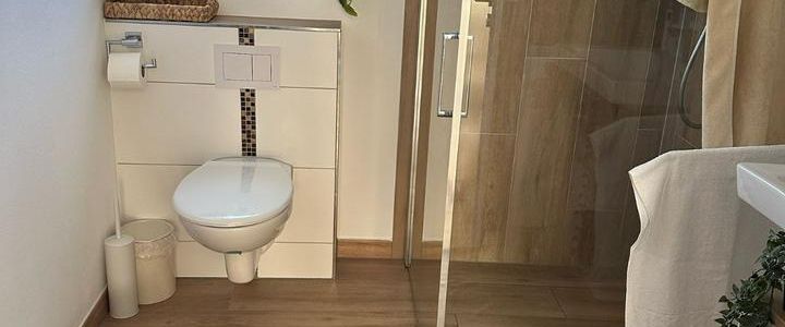 Neubau 2 Zimmer-Wohnung Südterrasse Wolfsburg Fallersleben WOB - Foto 1