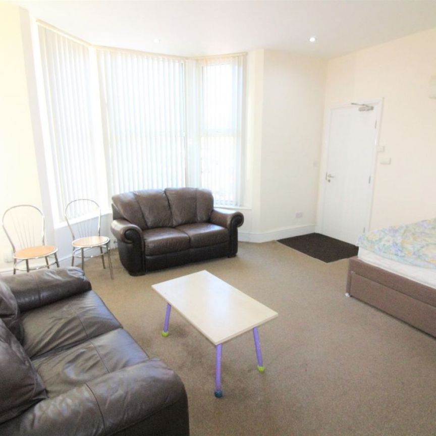 St Thomas Road, Ground Floor Flat, Preston - Photo 1