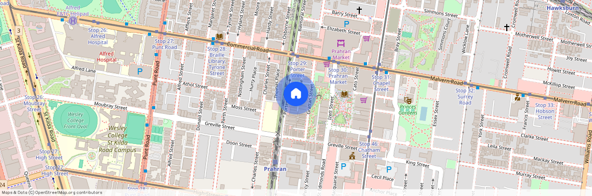 29 Hinton Lane, Vic 3181, Prahran