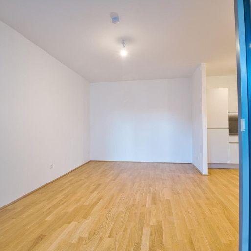 Neuwertige 1-Zimmer-Wohnung mit Loggia und U-Bahn-Nähe in 1210 Wien, 849 € Miete - Photo 1