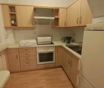 Nachmieter gesucht, 2-zimmer mit Balkon und Einbau Küche - Photo 1