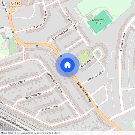 Merrion Court, Ruislip, HA4