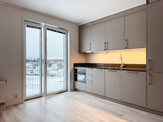 Safirgatan 17, Barkarbystaden - Foto 1