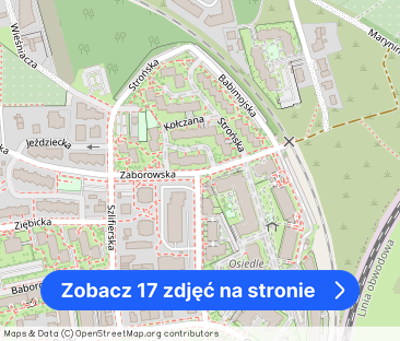 ul. Zaborowska, częściowo umeblowane - Zdjęcie 1