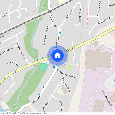 Hawthorn Road, Sutton Leach, WA9