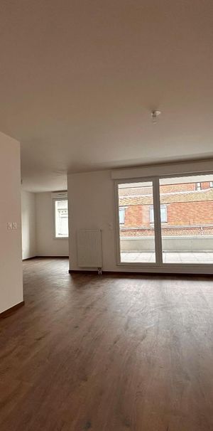 Location Appartement 2 pièces 50m² MARCQ EN BAROEUL 59700 - Photo 1