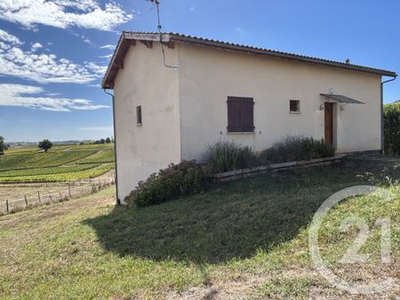 Location Maison 3 pièces 78m² STE CROIX DU MONT 33410 - Photo 5