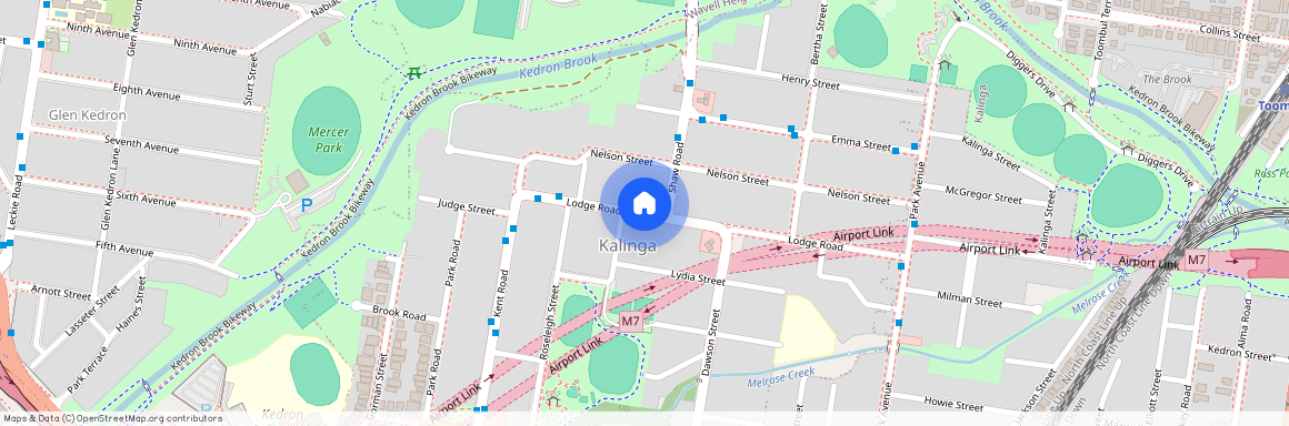 Kalinga, Brisbane - Inner City