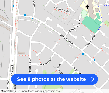 Vernon Close, Eastbourne, East Sussex, BN23 - Photo 1