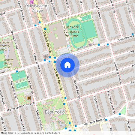 64 Fairside Avenue, Toronto