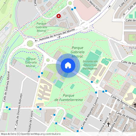 Calle de Rosalía de Castro