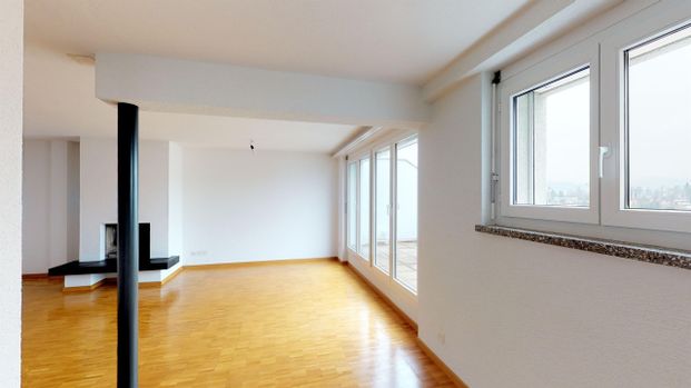 Exclusive attic apartment! - Photo 1