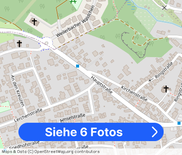 3 Zimmer Wohnung in Rodenbach ab 1. April 2026 - Foto 1