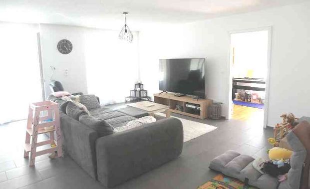 5.5 Zimmer, 125 m², 1. Stock - Foto 1