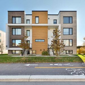 Magnifique 5 1/2 à Mascouche - Photo 2