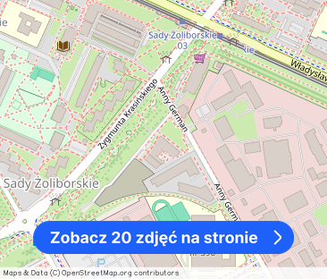 2 pok. 56m.2 Krasińskiego 41 /Anny German, 4900zł/mc+liczniki zużycie - Zdjęcie 1