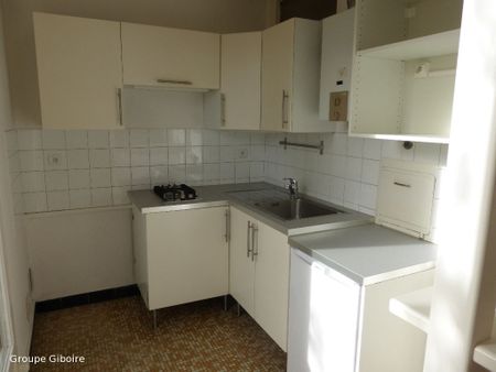 Appartement T1 à louer - 26 m² - Photo 4