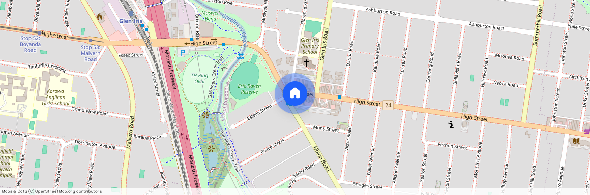 12 High Street, Melbourne, Victoria 3146