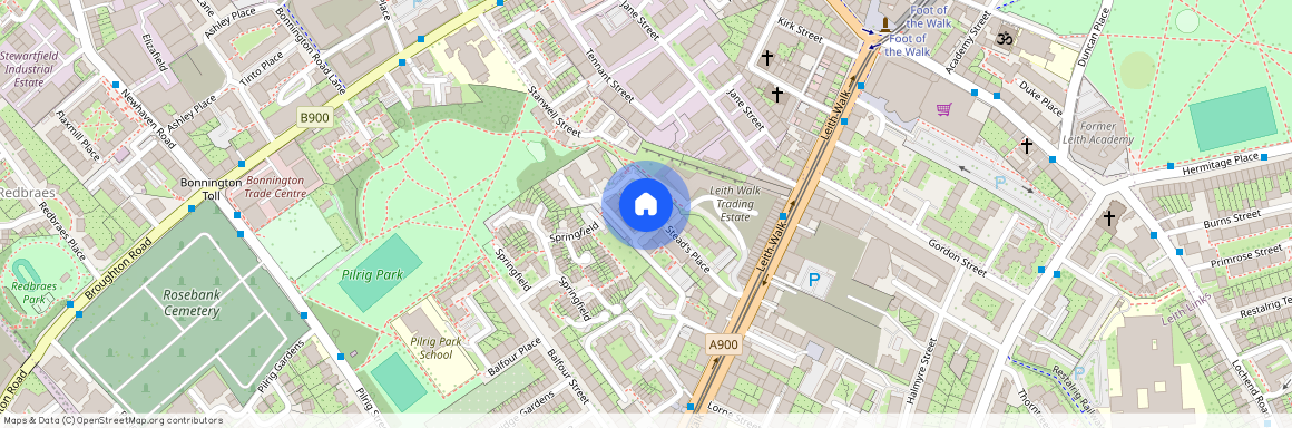 Steads Place, Leith Walk, Edinburgh, EH6