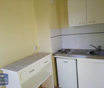 Location Appartement 1 pièce 28m² POITIERS 86000 - Photo 3