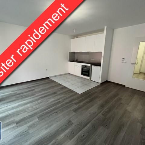 Location Appartement 1 pièce 34m² REIMS 51100 - Photo 1