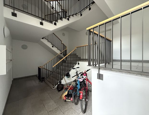 Wunderschöne Terrassenwohnung in den Wannenseegärten ***behindertengerecht mit sep. Eingang*** - Photo 1