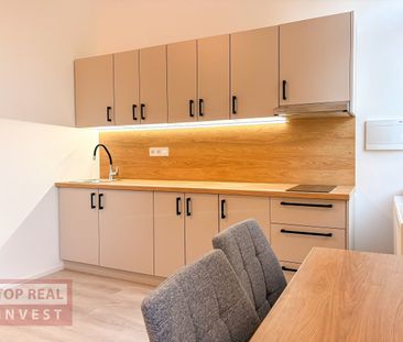 Pronájem bytu 1+kk 29 m² - Fotografie 2